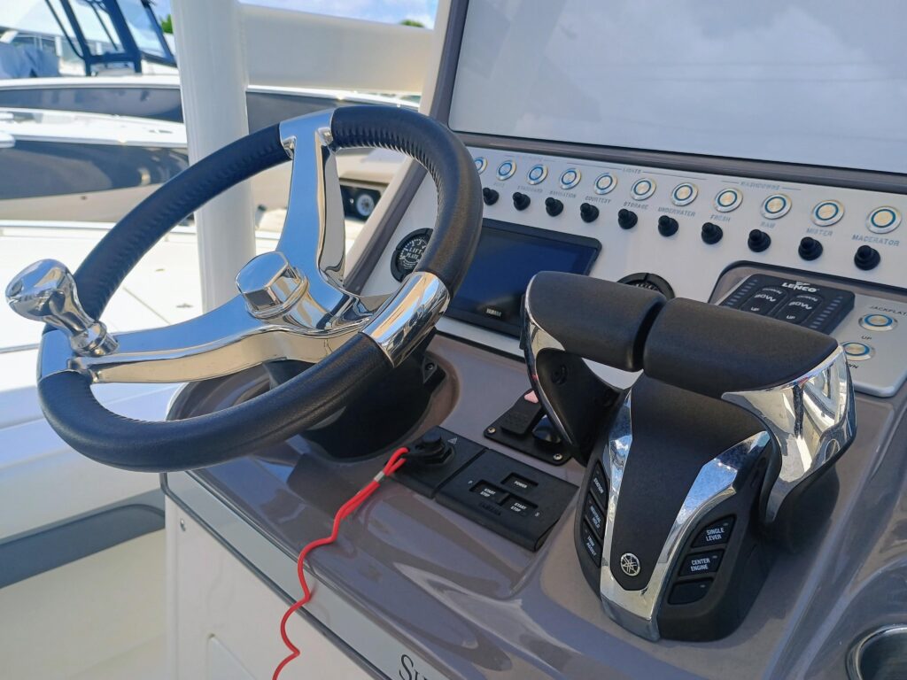 2024 ShearWater 270 CAROLINA SS OPEN BOW - Gallery Image