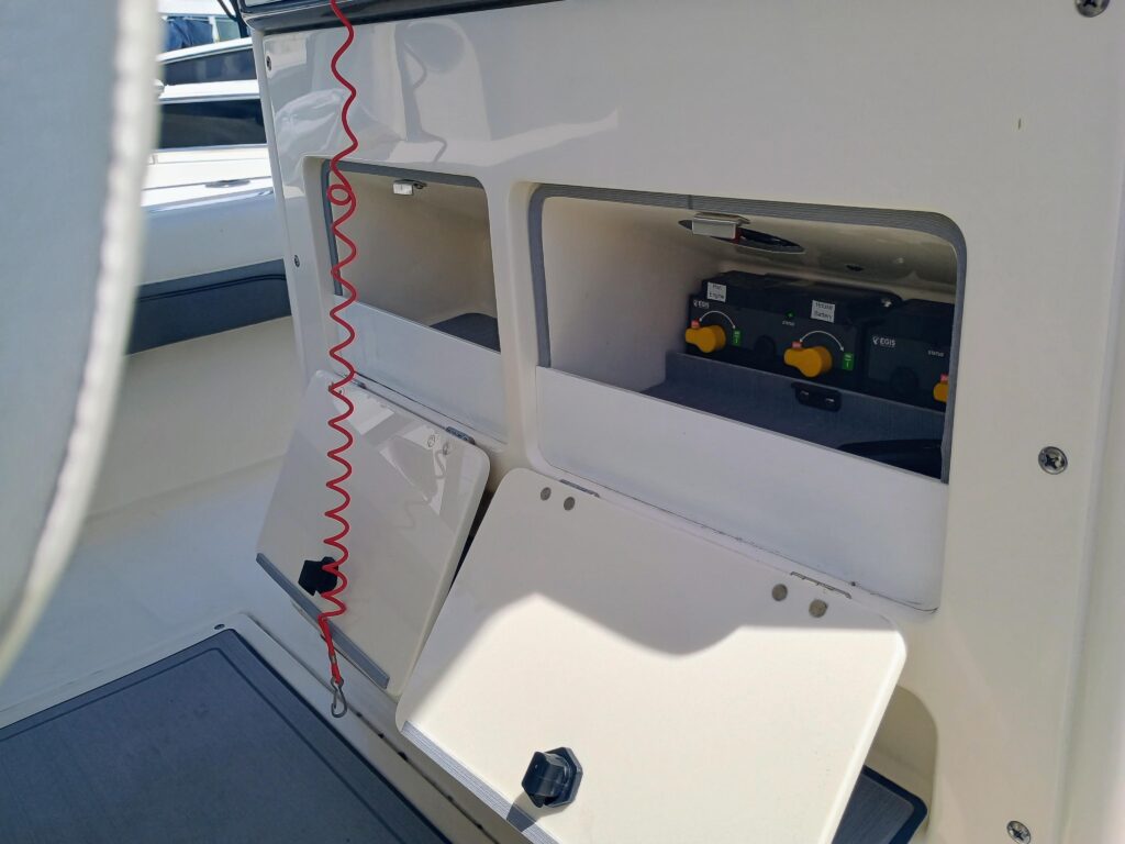 2024 ShearWater 270 CAROLINA SS OPEN BOW - Gallery Image