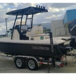 2023 ShearWater 260 Carolina SS - Gallery Image