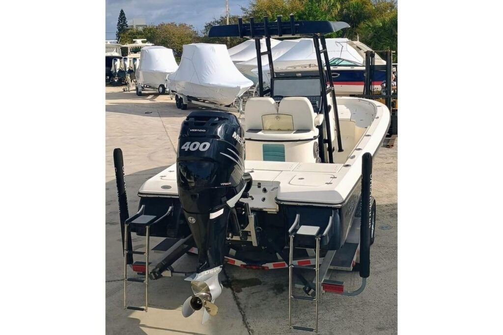 2023 ShearWater 260 Carolina SS - Gallery Image