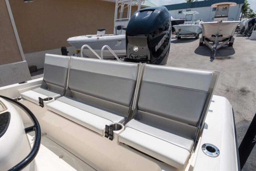 2023 ShearWater 260 Carolina SS - Gallery Image