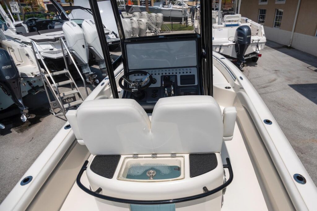 2023 ShearWater 260 Carolina SS - Gallery Image