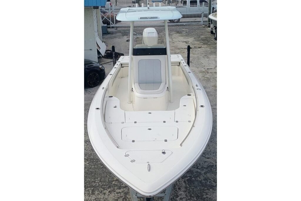 2023 ShearWater 260 SS - Gallery Image