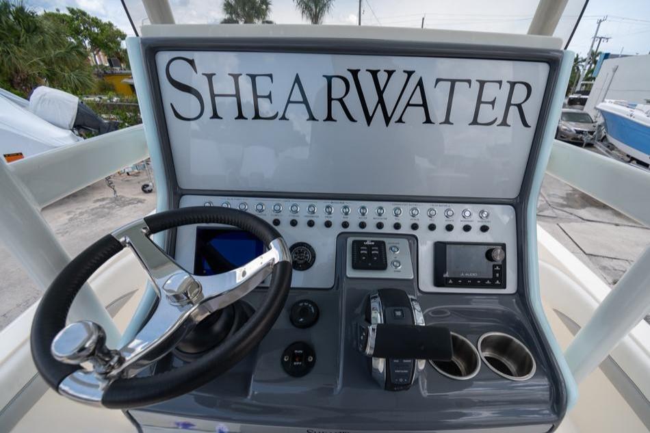 2023 ShearWater 260 SS - Gallery Image