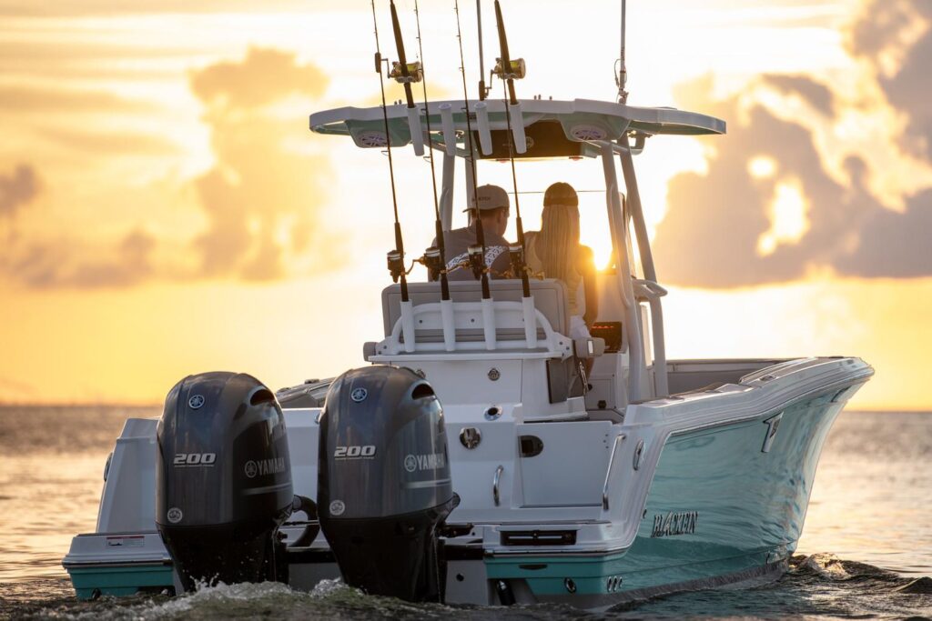 2025 Blackfin 252 CC - Gallery Image