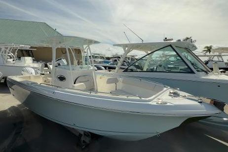 2024 Sailfish 242 CC - Gallery Image