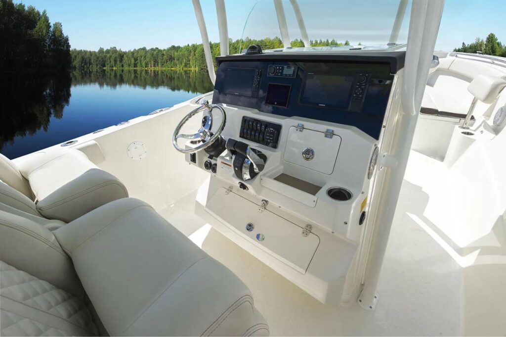 2024 Sailfish 290 CC - Gallery Image