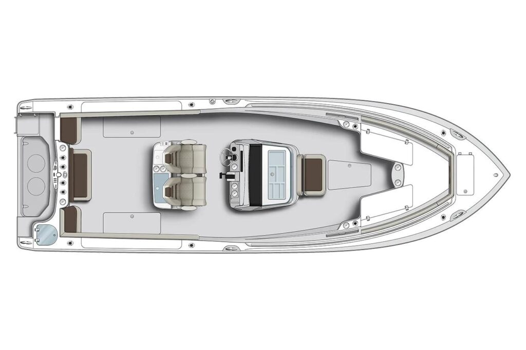 2024 Sailfish 290 CC - Gallery Image