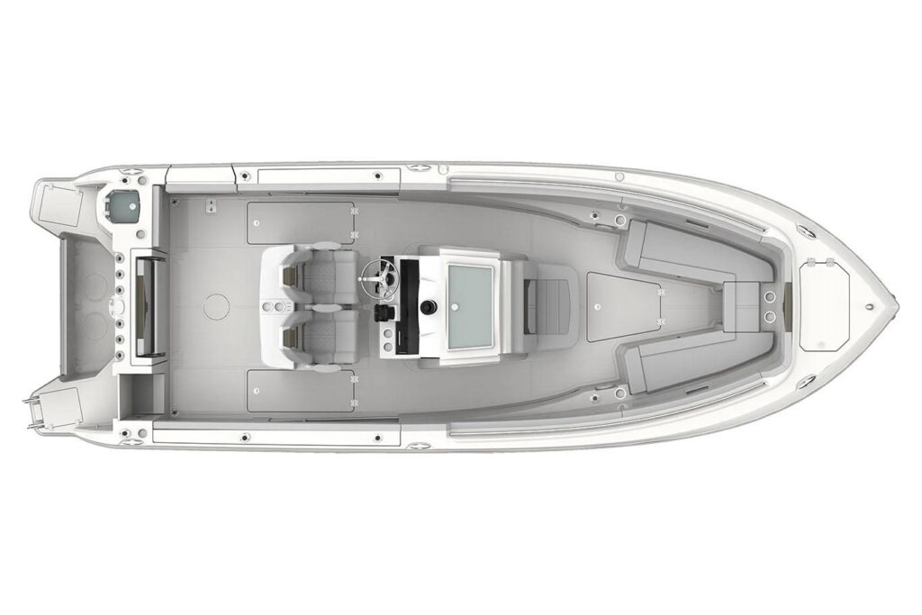 2024 Sailfish 272 CC - Gallery Image