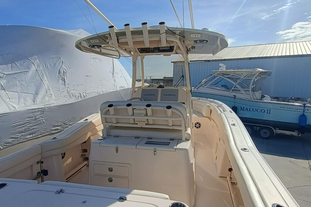 2023 Grady-White Canyon 271 - Gallery Image