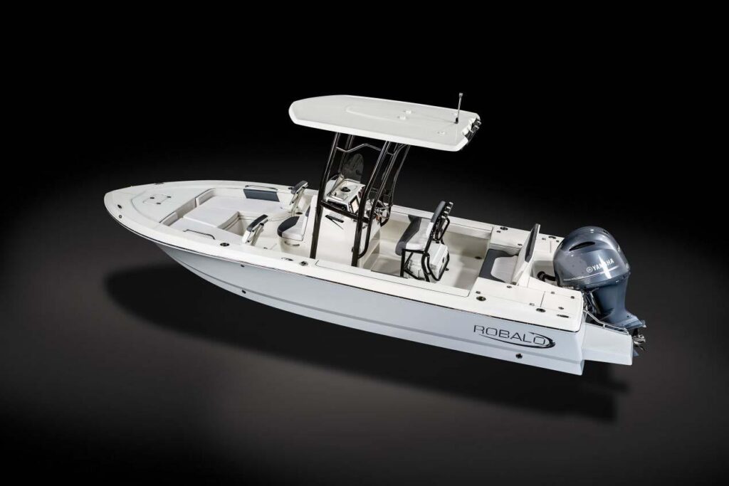 2026 Robalo 226 Cayman - Gallery Image