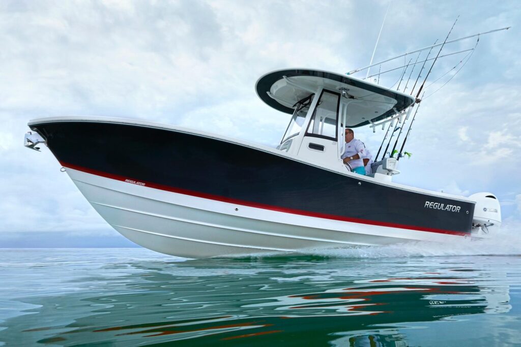 2026 Regulator 23 - Gallery Image