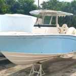 2025 Grady-White Canyon 271 - Gallery Image