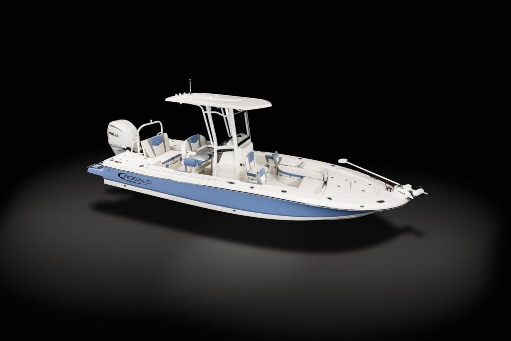 2025 Robalo 246 Cayman - Gallery Image