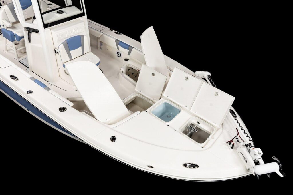 2026 Robalo 246 Cayman - Gallery Image