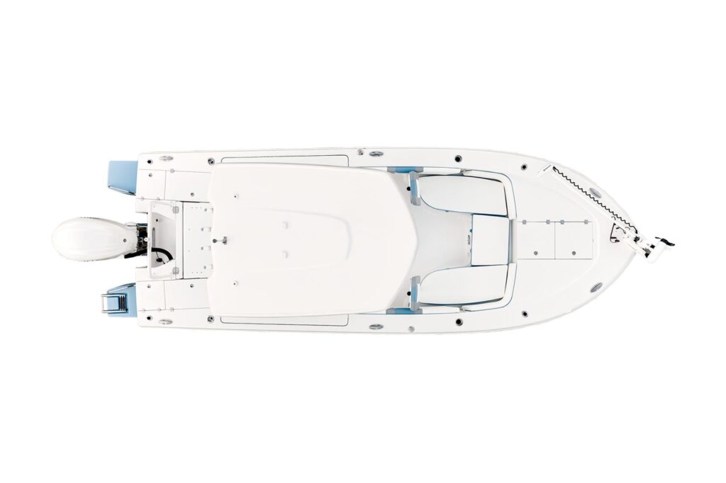 2026 Robalo 246 Cayman - Gallery Image
