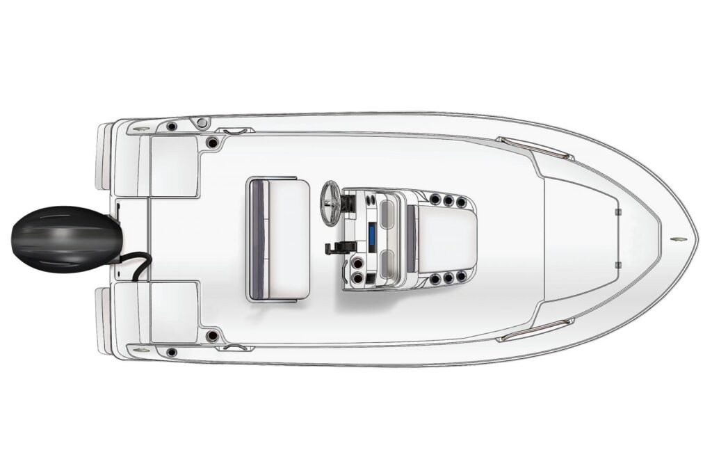 2026 Robalo R160 Center Console - Gallery Image