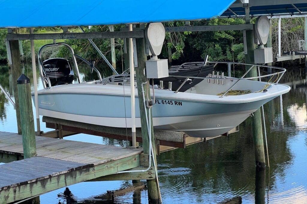 2018 Boston Whaler 170 Super Sport - Gallery Image