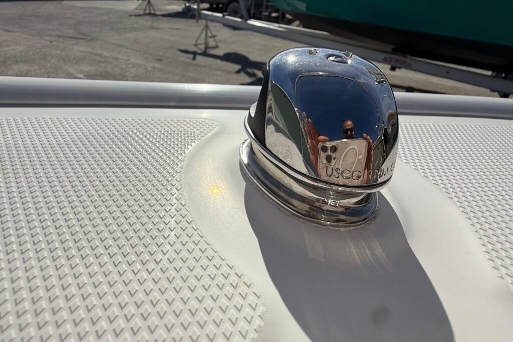 2018 Boston Whaler 170 Super Sport - Gallery Image