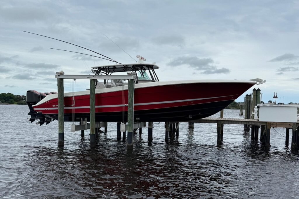 2013 Hydra-Sports 4200 Siesta - Gallery Image