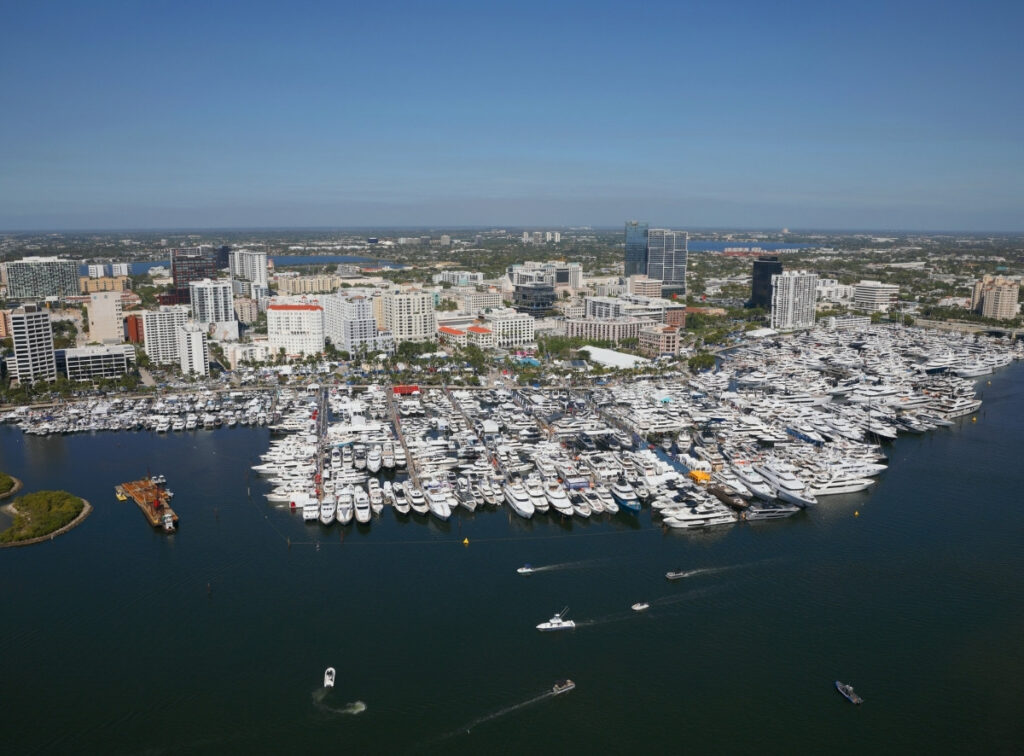 Guide To Palm Beach International Boat Show